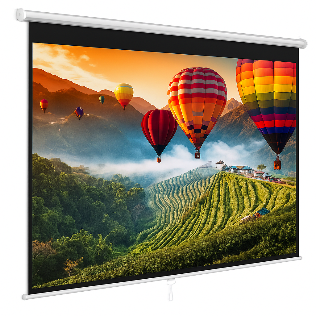 Οθόνη προβολέα