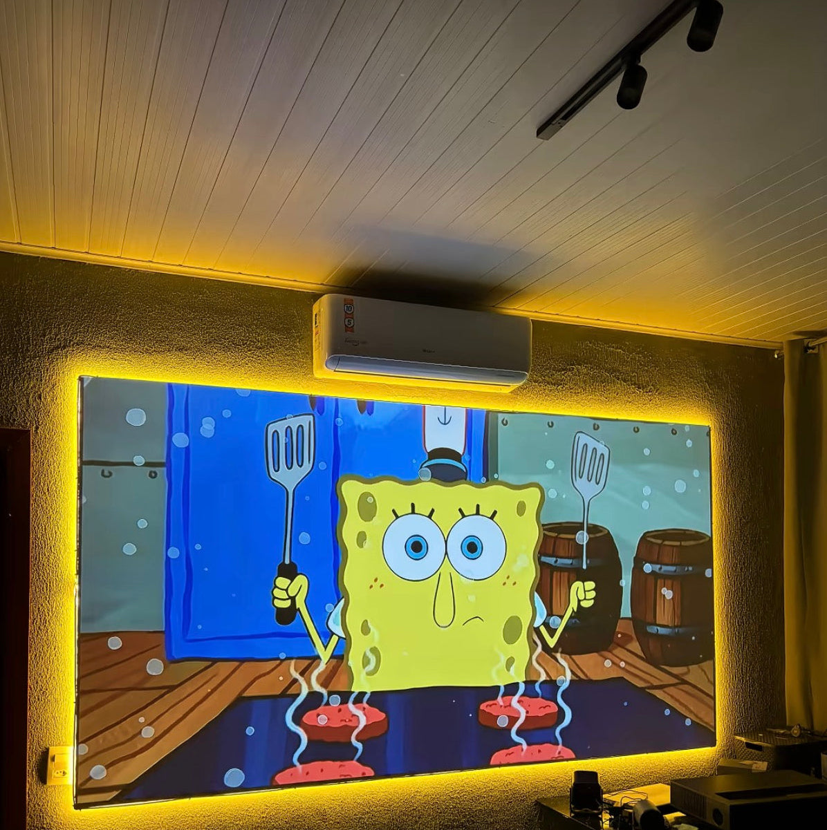 LumiCast Προτζέκτορας