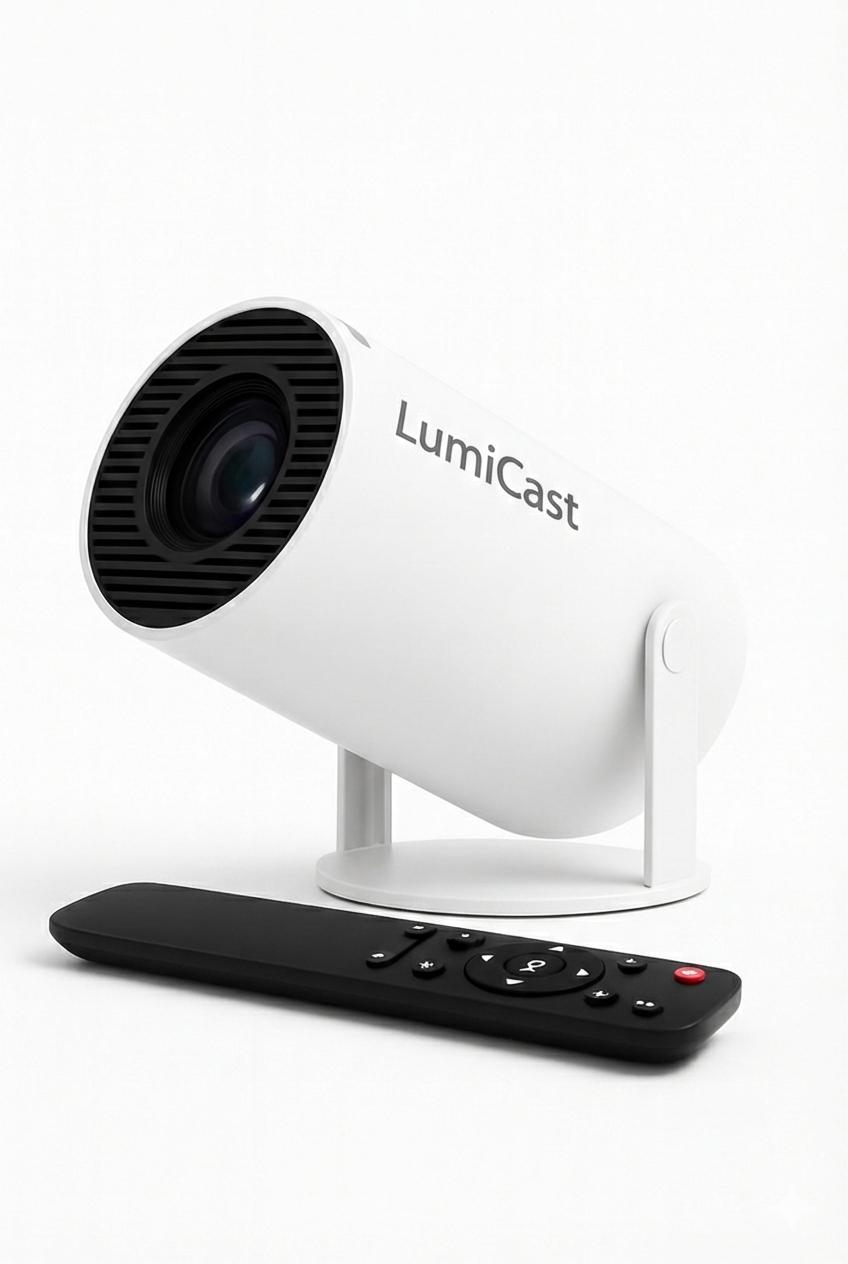 LumiCast Προτζέκτορας