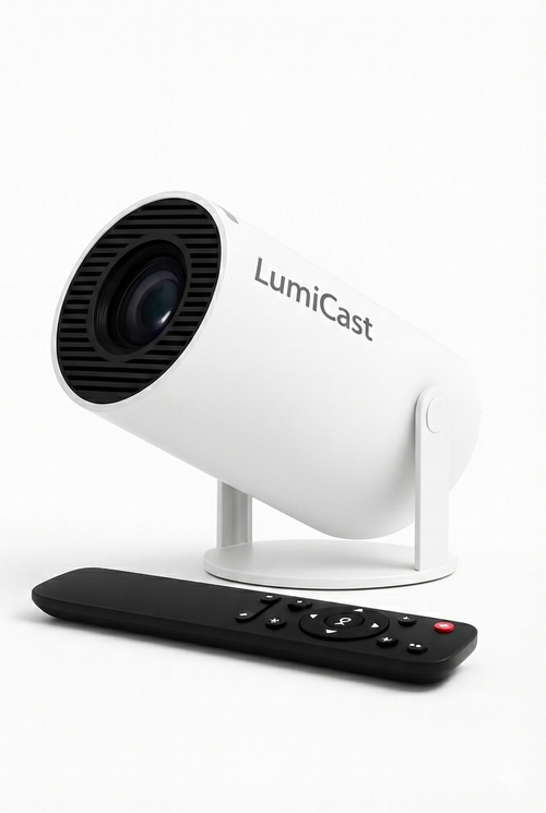 LumiCast Προτζέκτορας